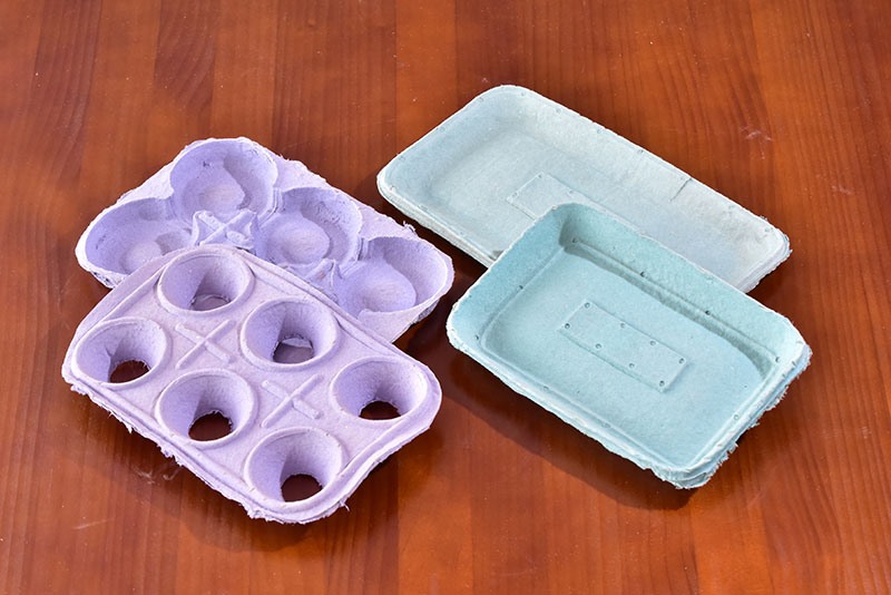 Exhibition Of Egg Holder Products
