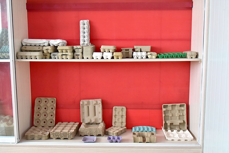 Exhibition Of Egg Holder Products