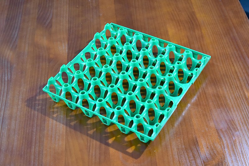 Exhibition of Egg Holder Products