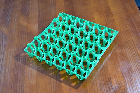 Exhibition of Egg Holder Products