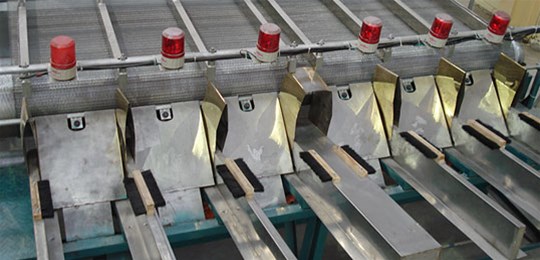 Material Description of Egg Holder Production by Egg Holder