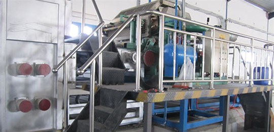 How to judge the quality of the main engine of the egg carrier?