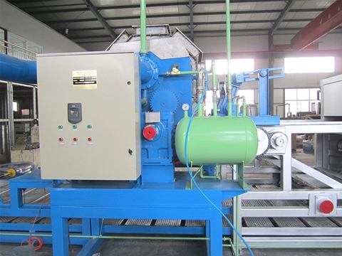 Egg carton machine3,000-4,000 tablets per hour