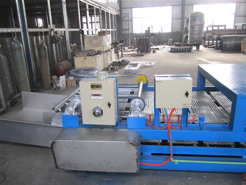 Apple tray machine 4,000-4,800 tablets per hour
