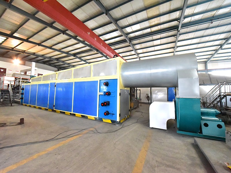 Egg Holder Molding Machine