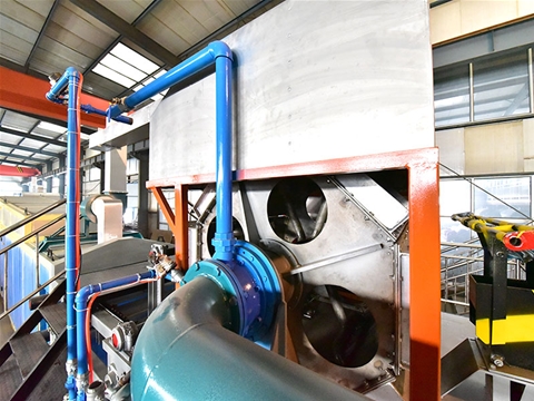 Egg Holder Molding Machine