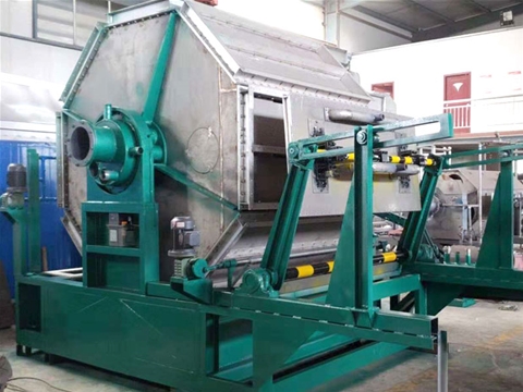 Pulp Molding Machine12,000 tablets per hour
