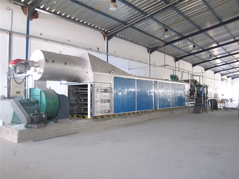 Pulp Molding Machine