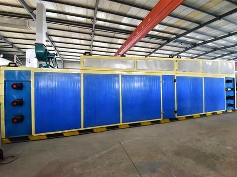 Egg carton machine5,000-6,000 tablets per hour