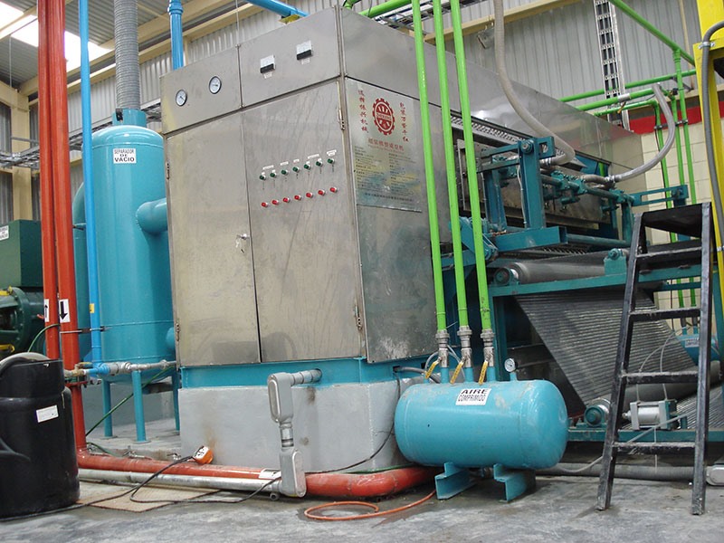 Apple tray machine 5,000-6,000 tablets per hour