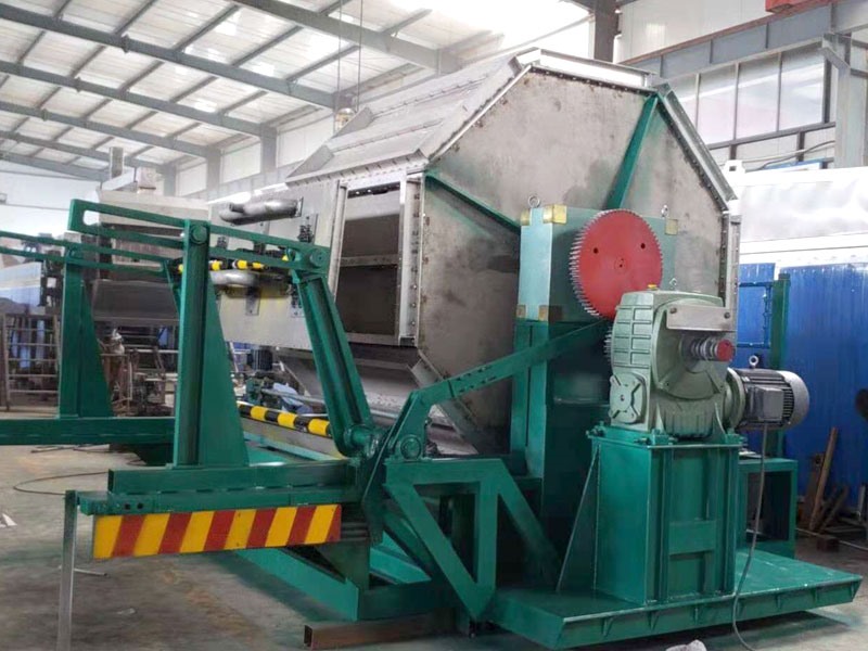 Apple tray machine 3,000-4,000 tablets per hour