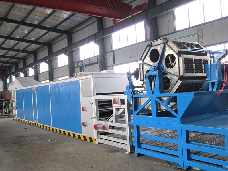 Apple tray machine 12,000 tablets per hour