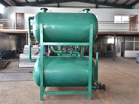 Apple tray machine
