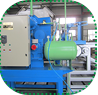 Apple tray machine